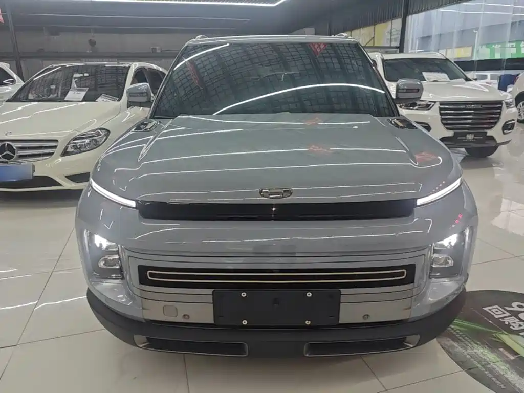 Geely ICON 2020 2020 1.5TD i9 BSG