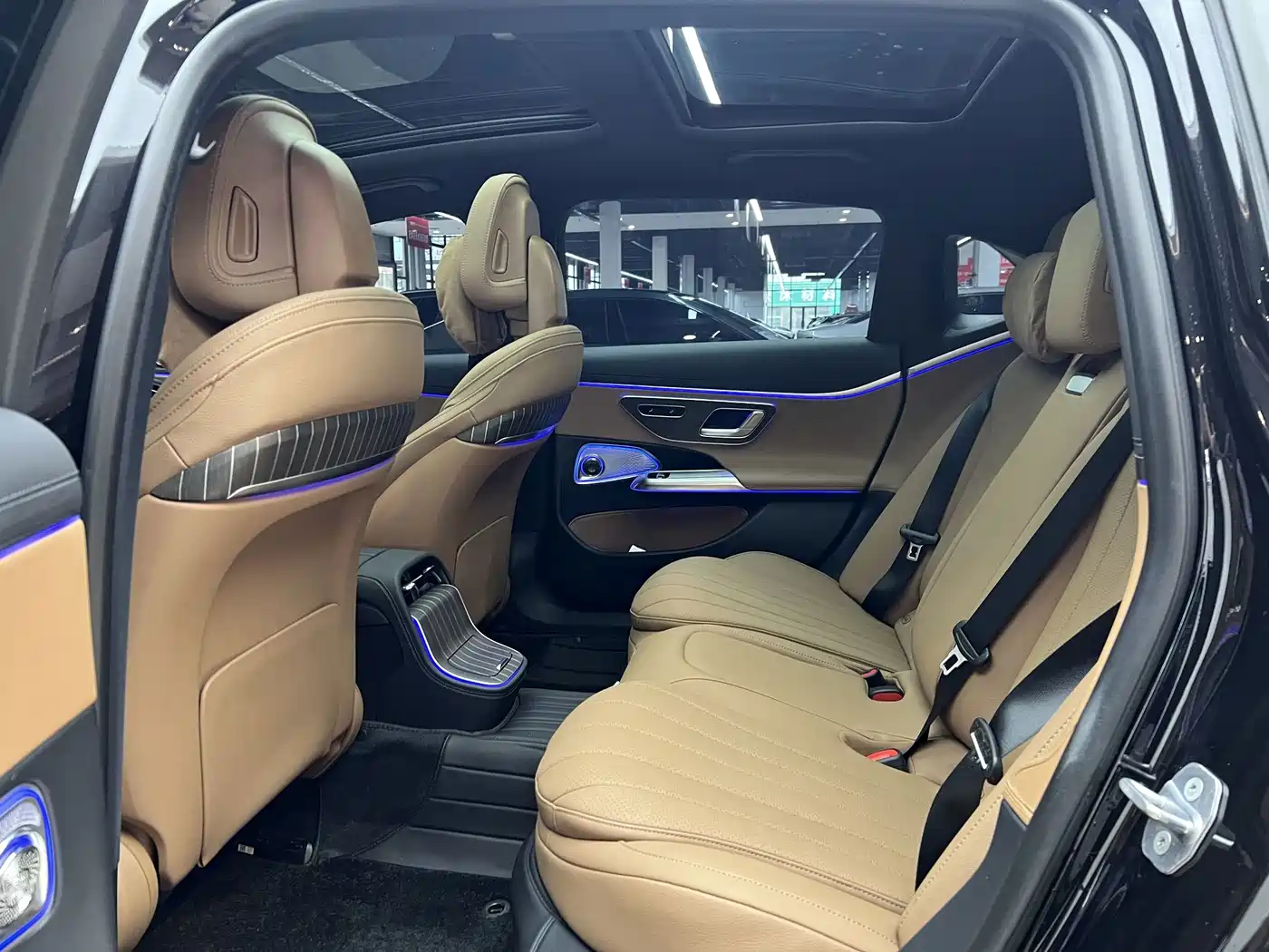 Mercedes-Benz E-Class New Energy 2025 2024 E 350 e L Plug-in Hybrid Sedan
