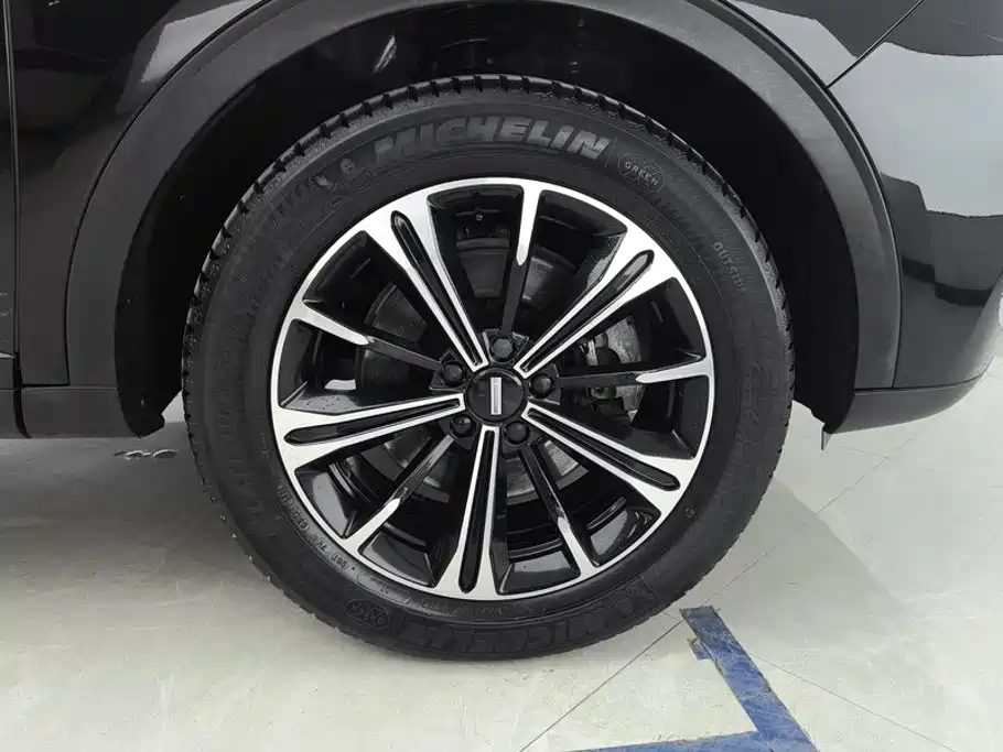 WEY VV6 2021 2021 2.0T 2WD Smart Protection+