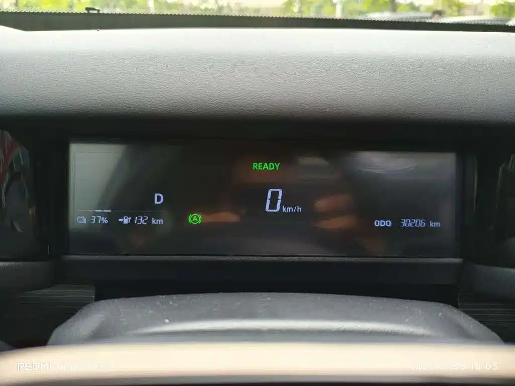 iCAR 03 2025 2024 Model 401km 2WD Standard Advanced Edition