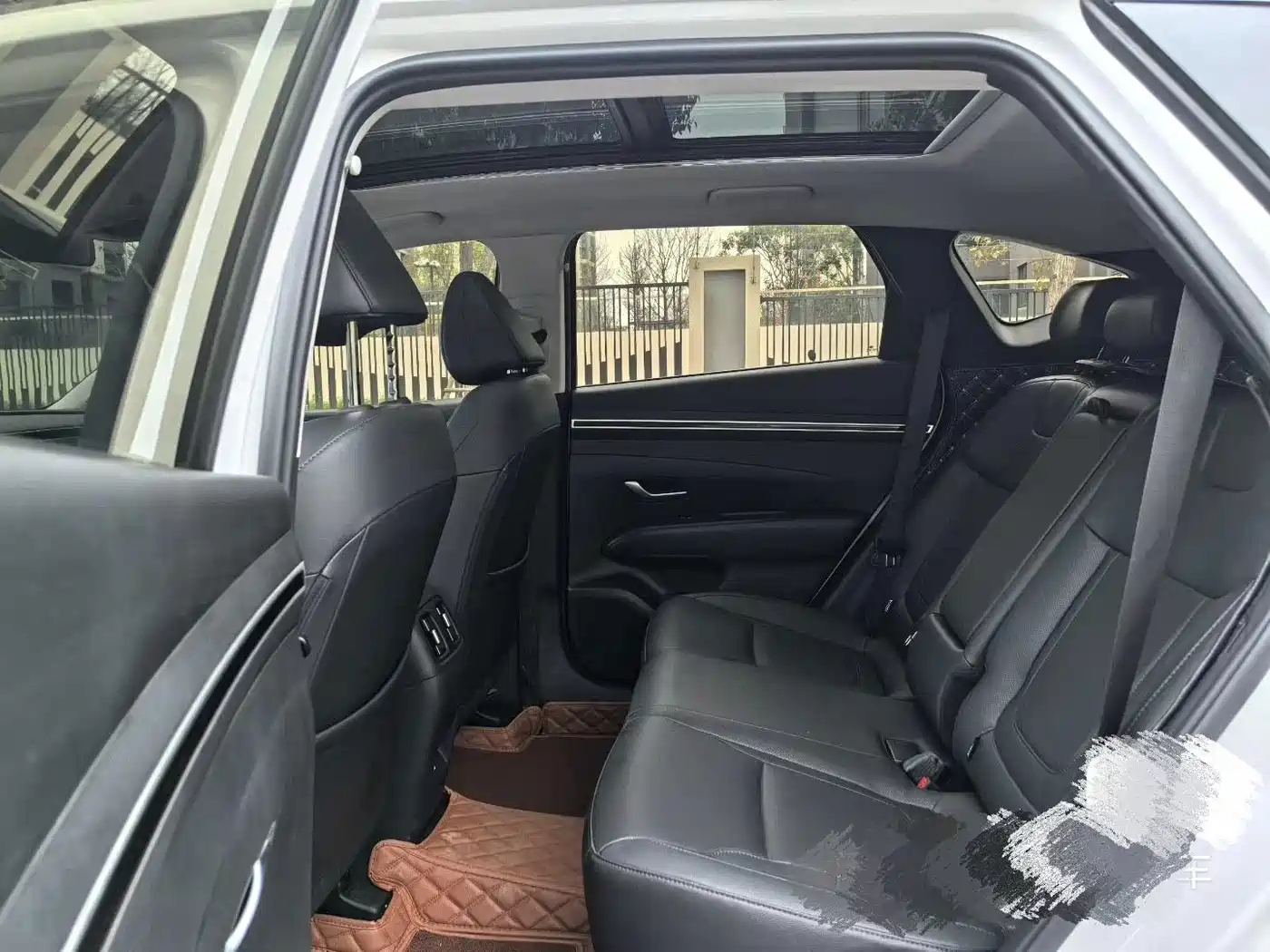 Hyundai Tucson 2023 2023 Tucson L 1.5T Automatic 2WD DLX Luxury Edition