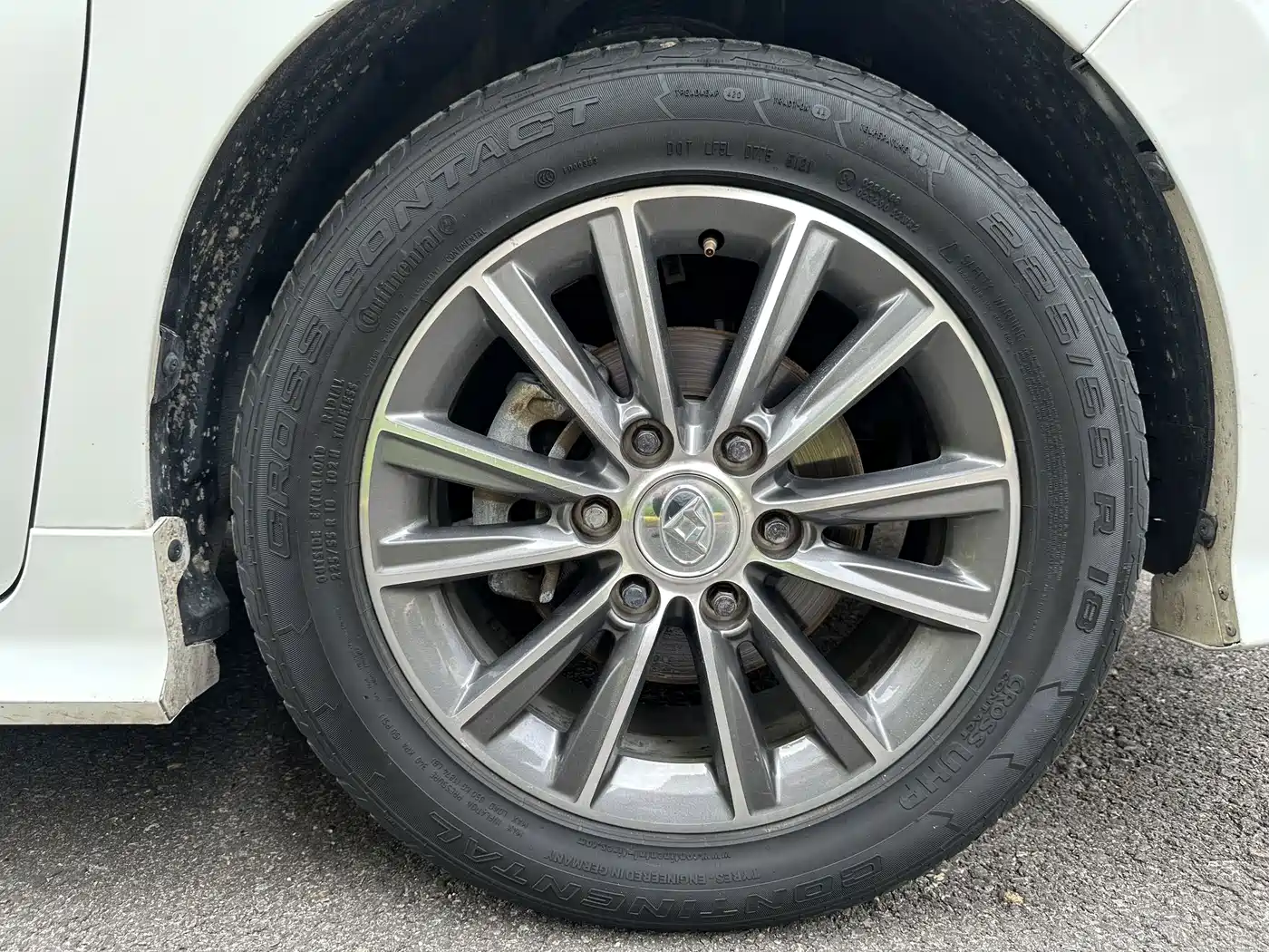 SAIC Maxus Maxus G10 2018 2018 PLUS 2.0T Automatic Flagship Edition