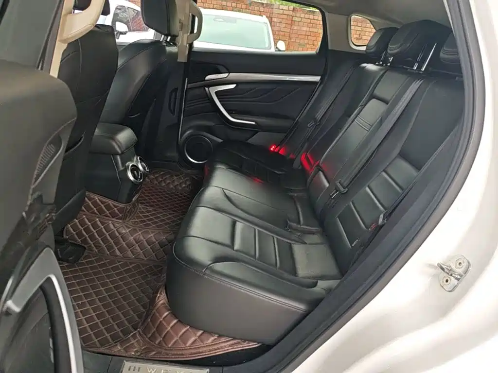WEY VV7 2017 2017 2.0T Super Luxury