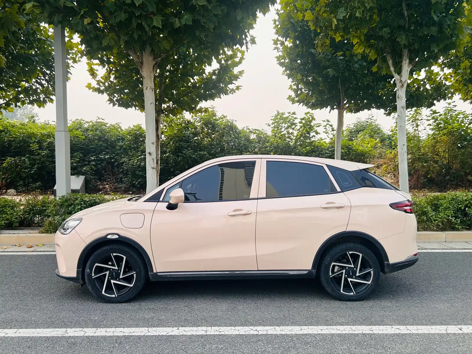 صورة 3 - Nezha Auto Nezha AYA