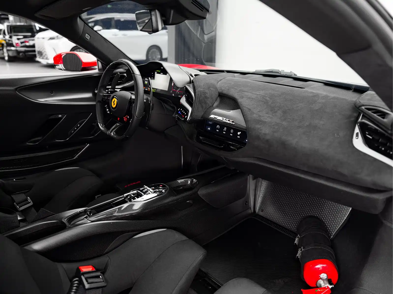 صورة 22 - Ferrari SF90