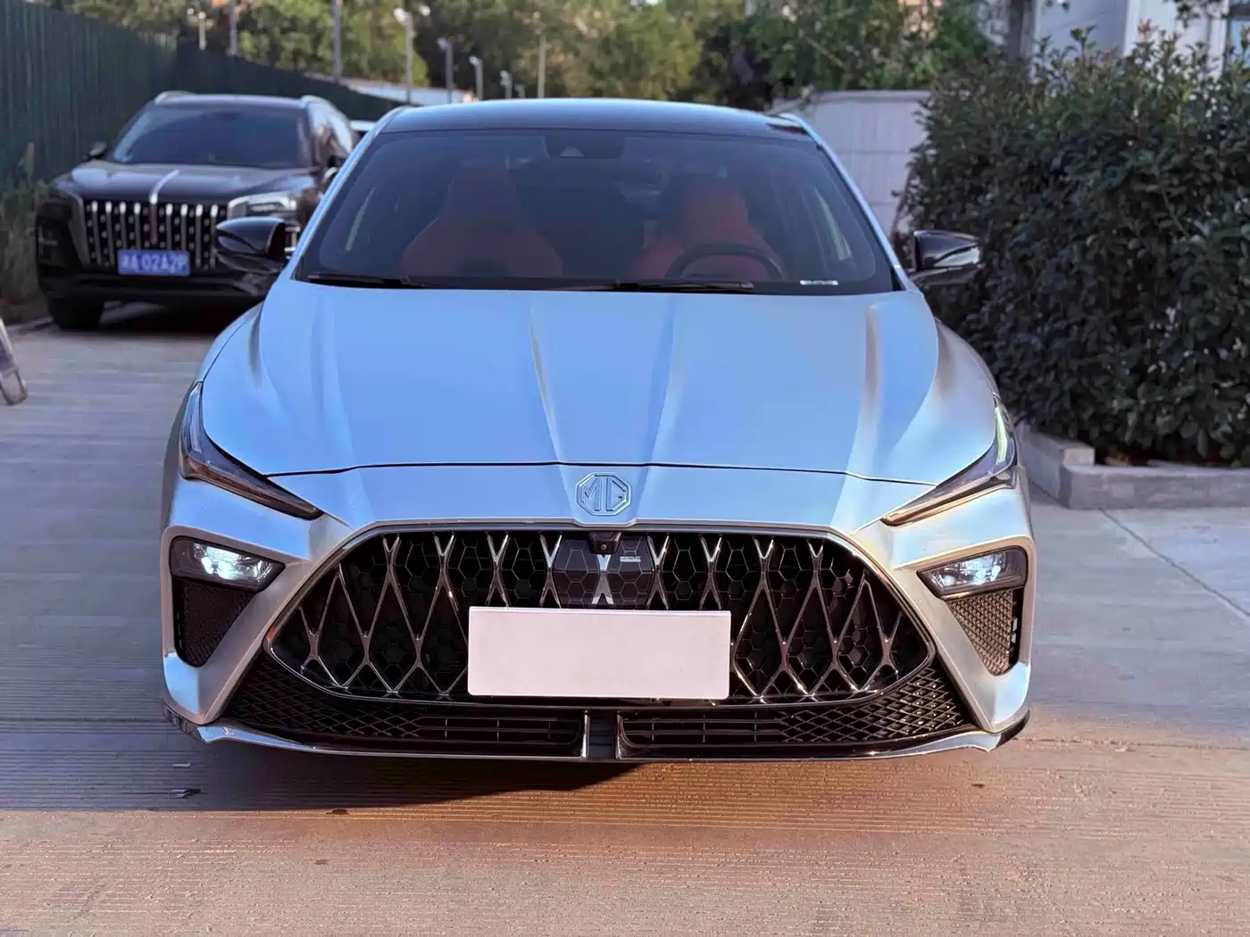 MG MG5 Scorpio 2022 2022 1.5T Trophy Sports Flagship