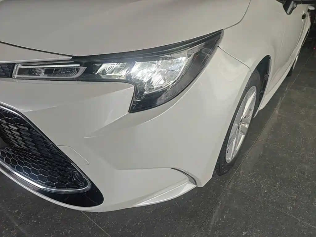 Toyota Levin, миниатюра 24