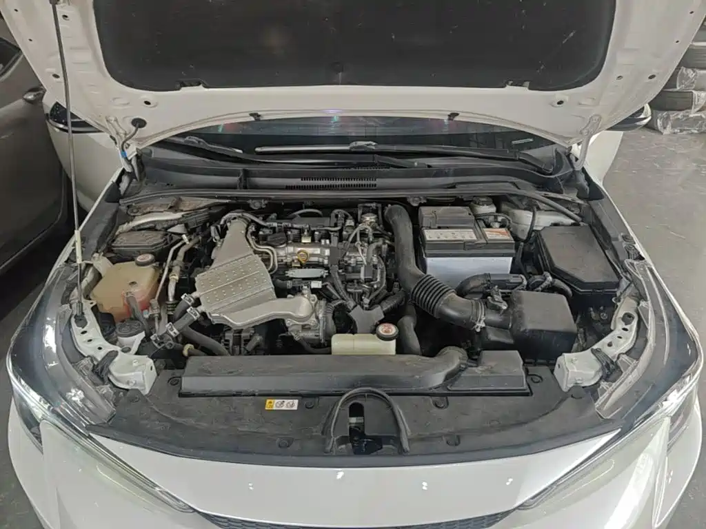 Toyota Levin, миниатюра 20