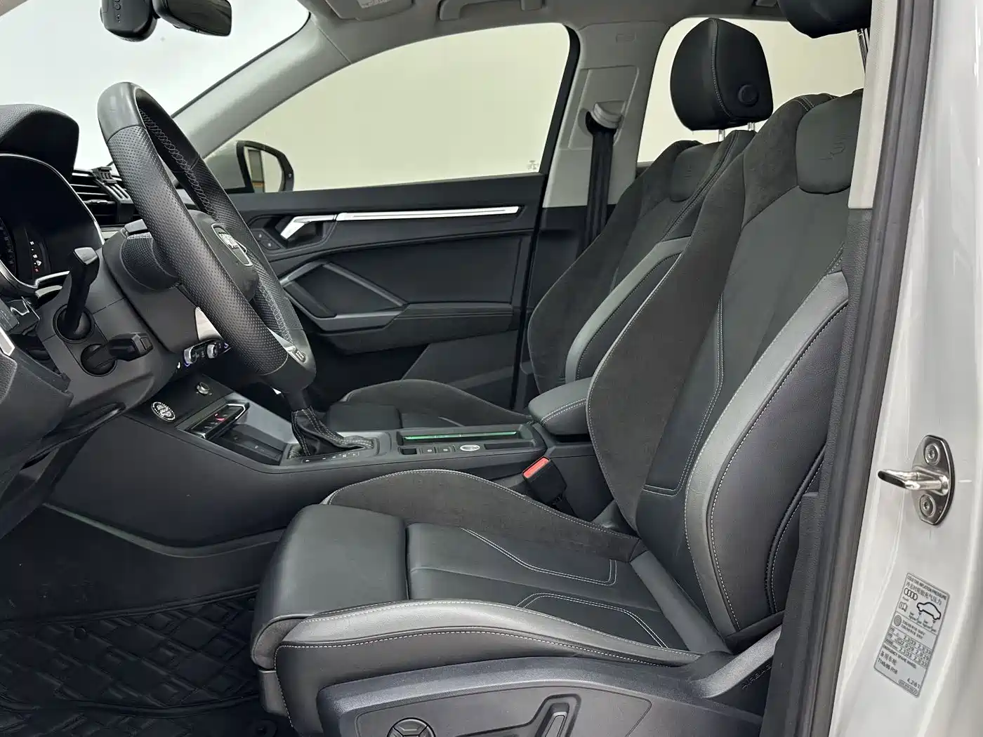 Audi Q3 Sportback 2023 2022 35 TFSI Progressive