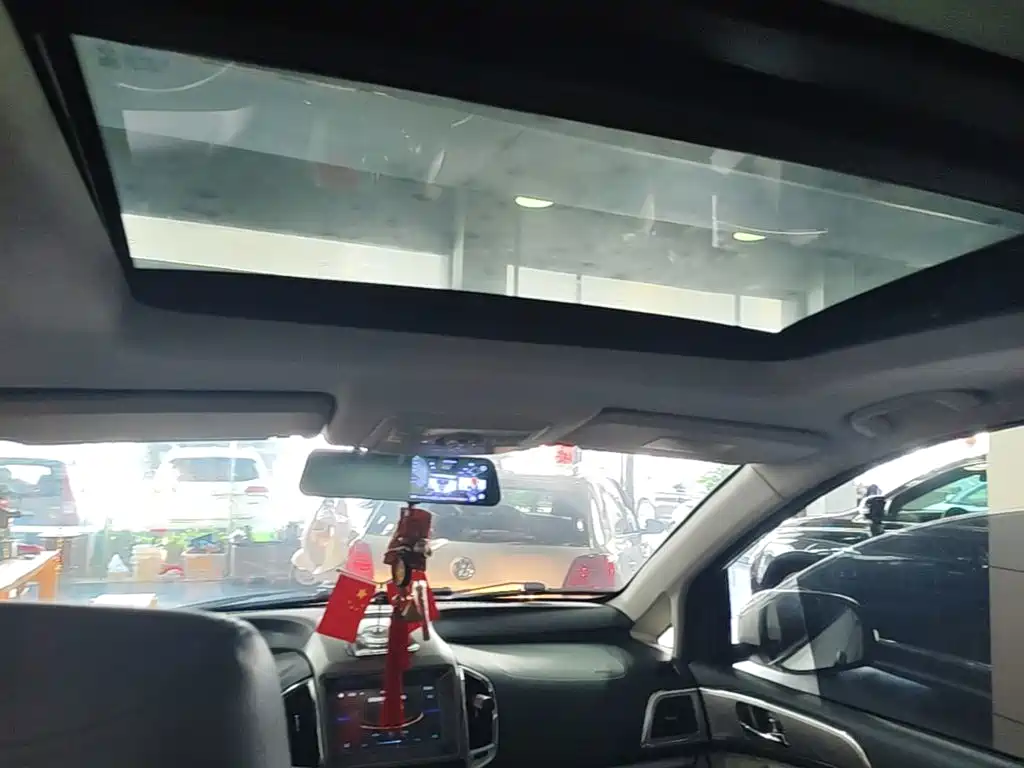 BAIC Huansu H3 2018 2016 H3F 1.5L Manual Noble