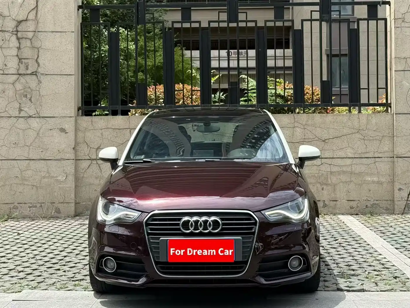 Audi A1 2015 2014 30 TFSI Comfort