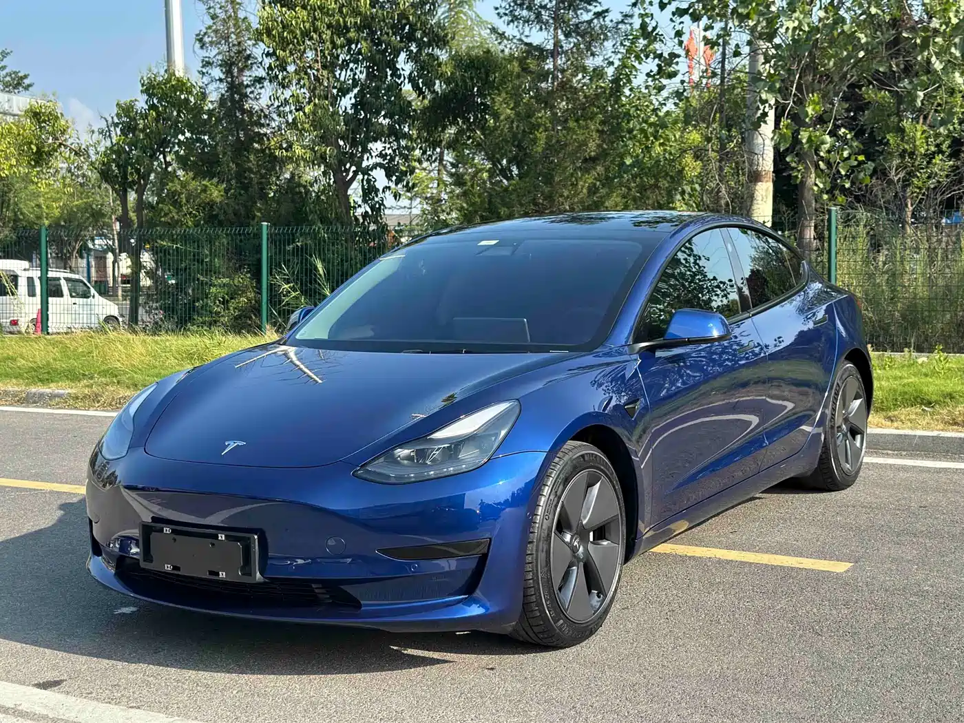 Tesla Model 3 2020