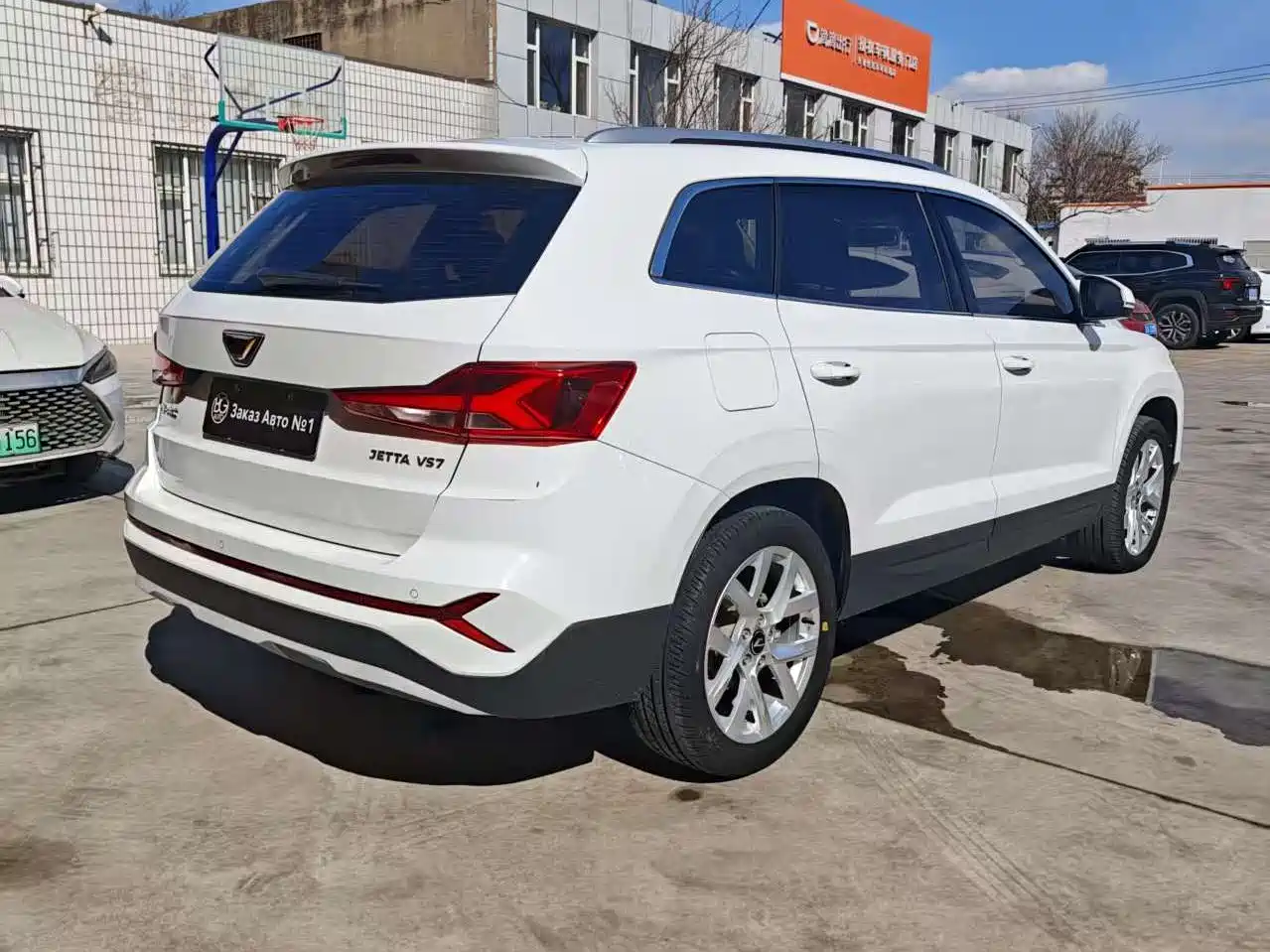 JETTA VS7
