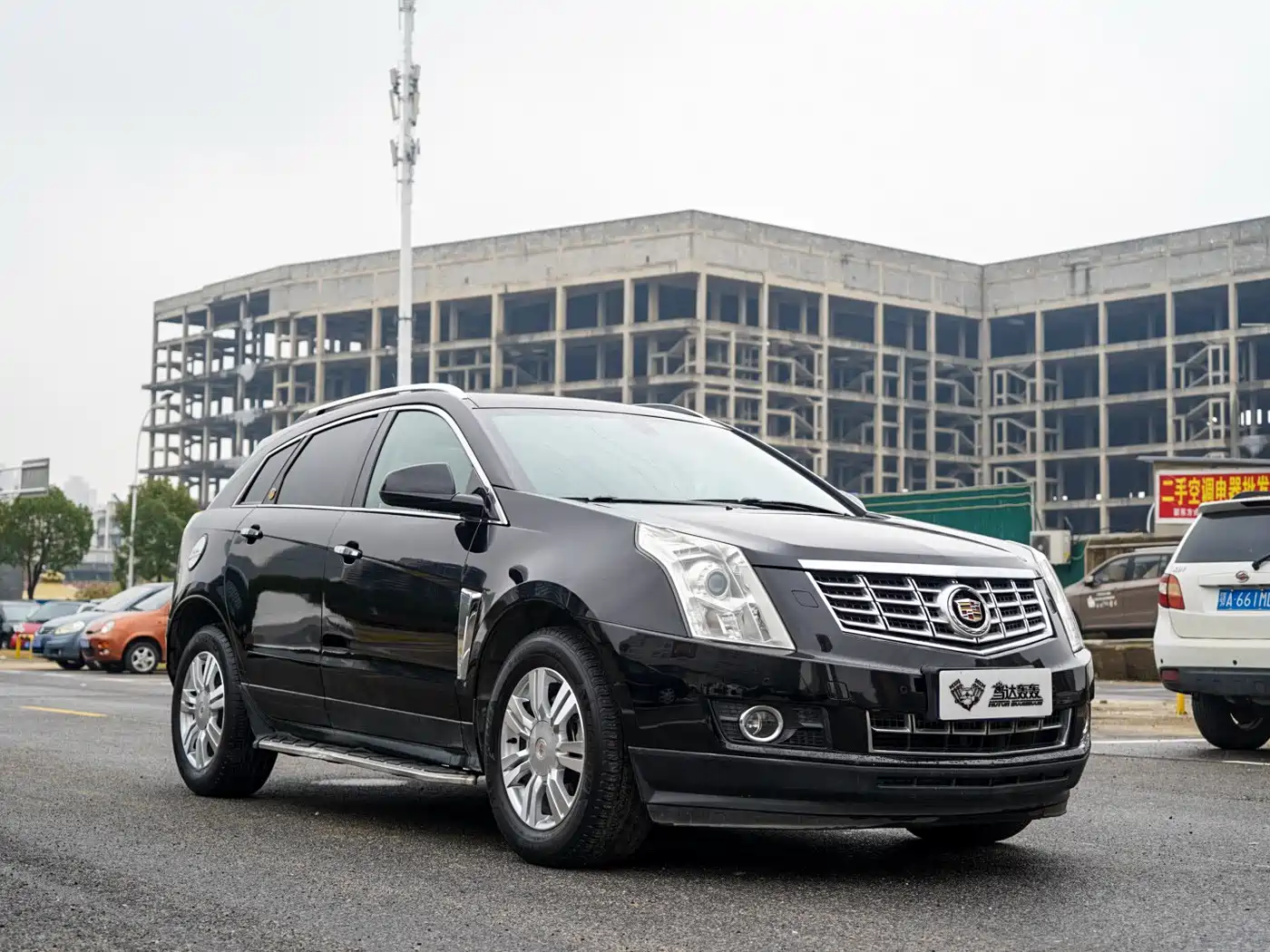 Cadillac SRX 2015 2014 3.0L Elite Model