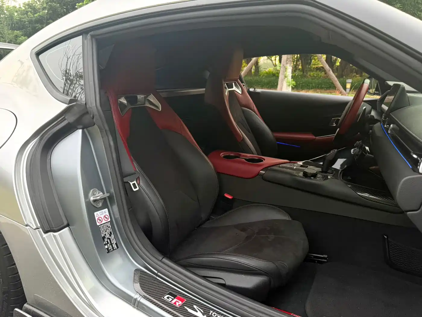 Toyota Supra 2022 2022 GR SUPRA 3.0T Standard