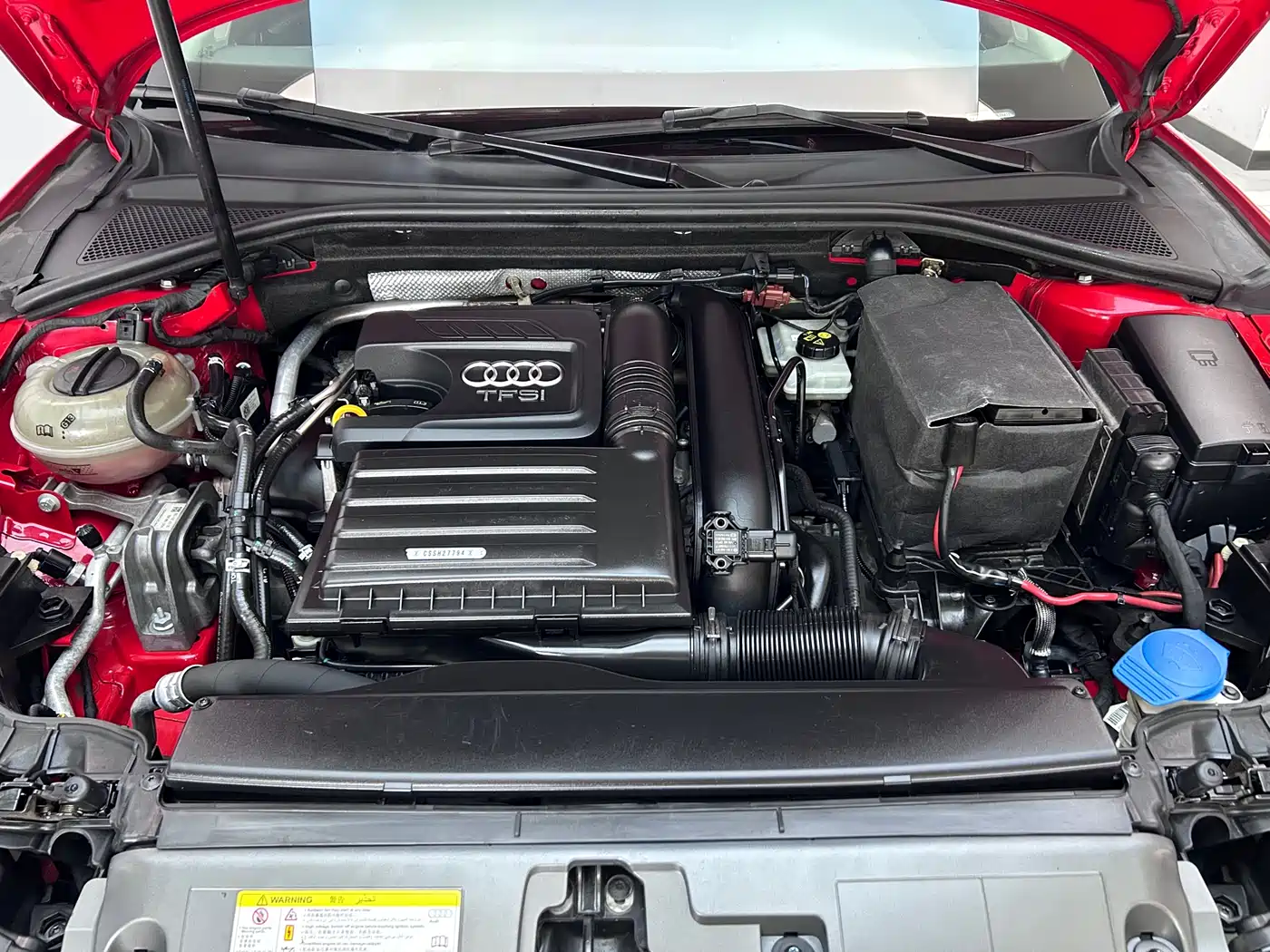 Audi A3 2015 2015 Sportback 35 TFSI Millionth Anniversary Intelligent Leader Type