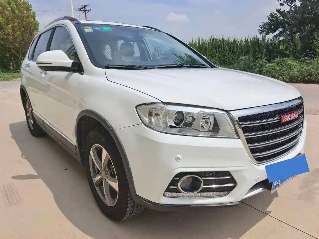 Haval H6 2015 2014 Sport 1.5T Manual 2WD Elite