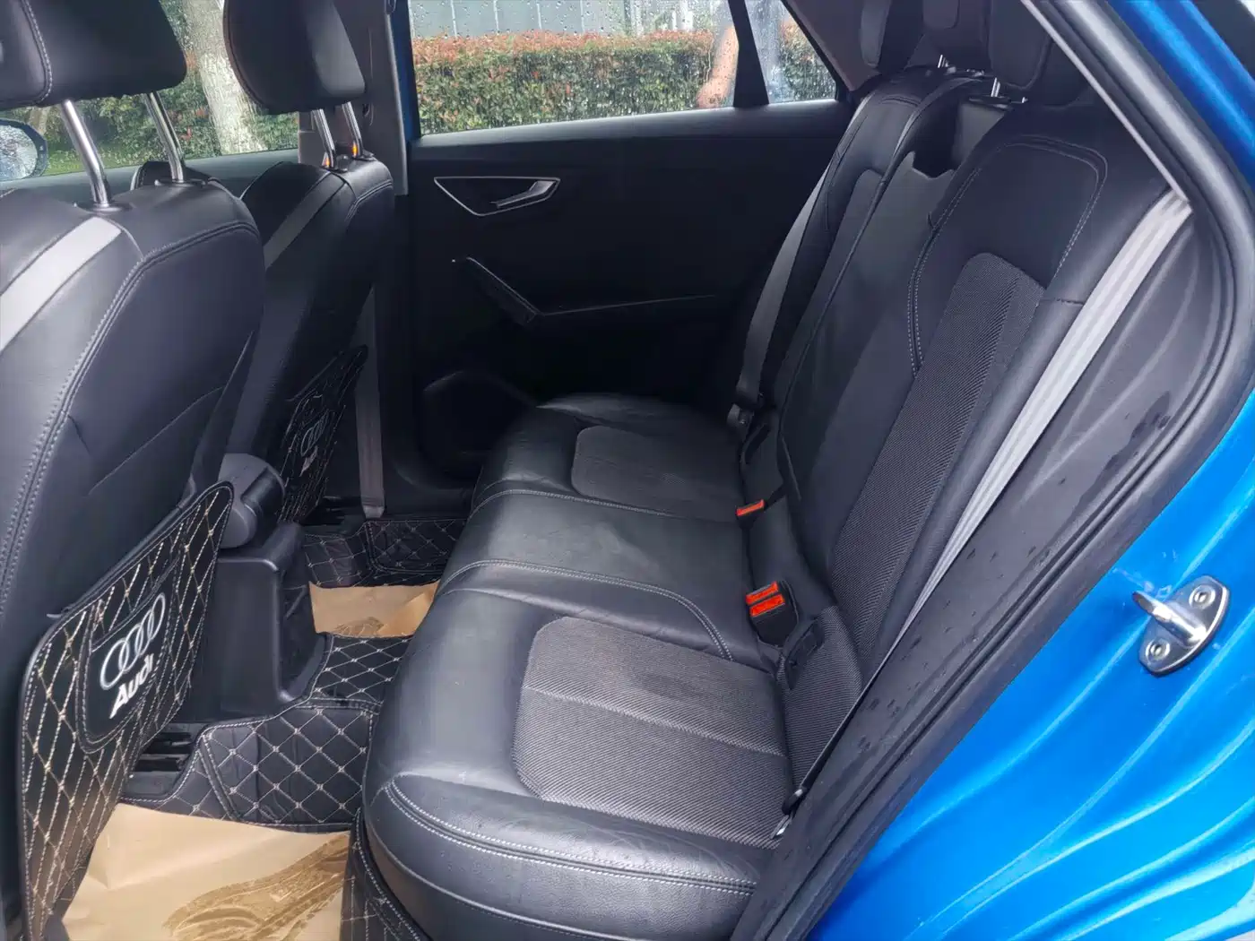Audi Q2L e-tron 2021 2019 Q2L e-tron Pure Electric Smart Cool Edition