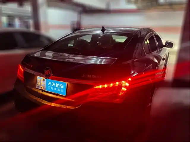 Buick LaCrosse 2013 2.0T SIDI Intelligent Flagship — фото 2