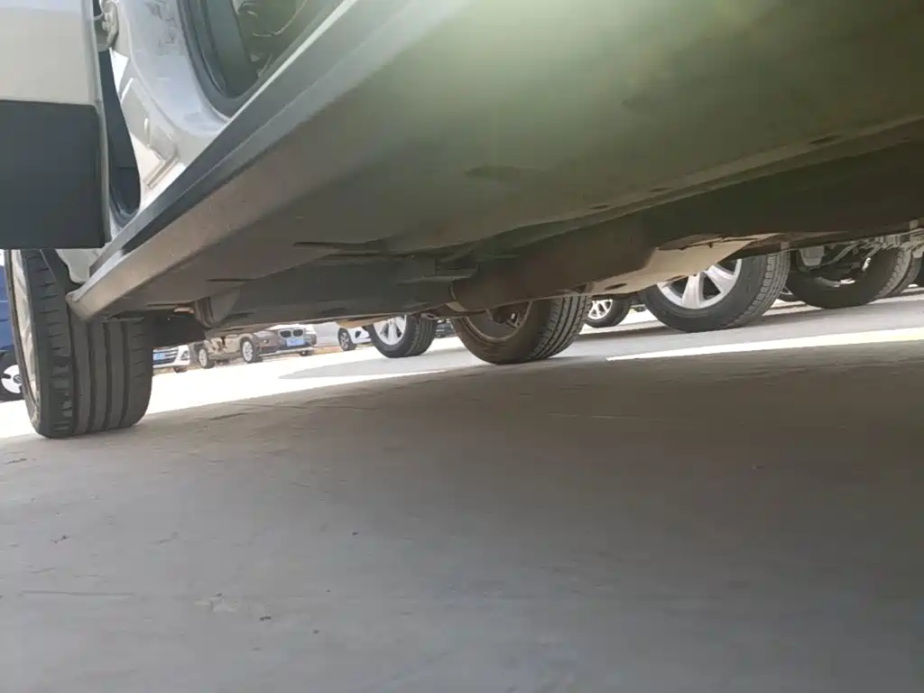 Landwind X7 2016 2015 2.0T Panorama Premium