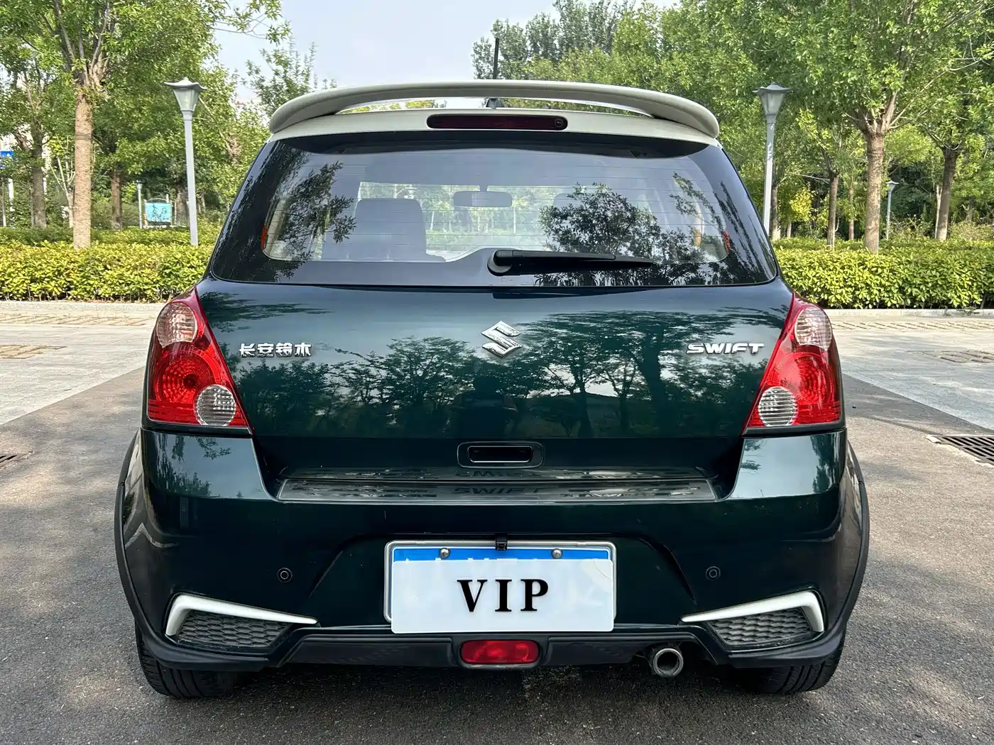 Suzuki Swift 2018 2016 1.5L Automatic Fashion Cool Edition