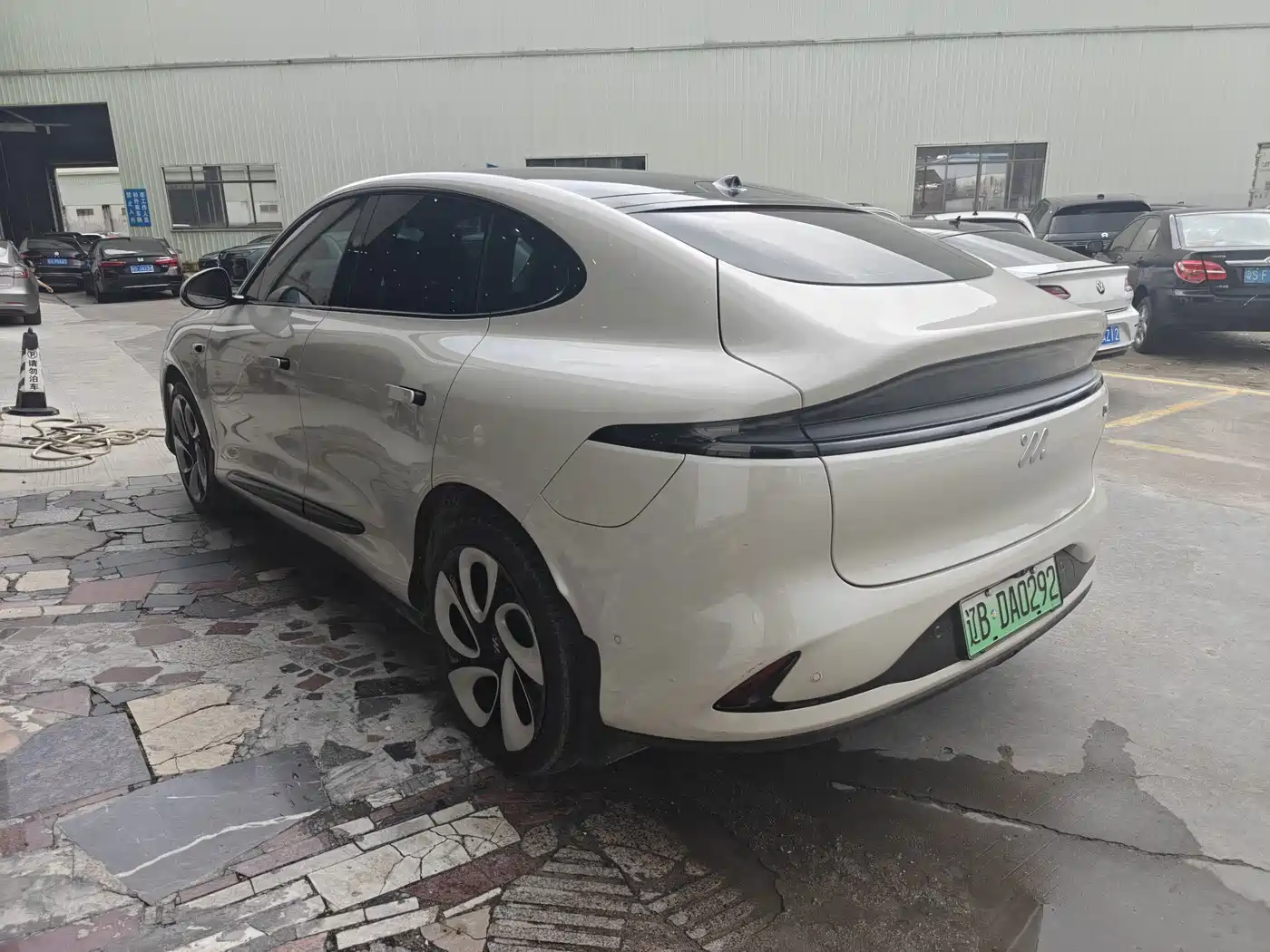 IM Motors IM LS6 2023 2023 Max Ultra Performance Edition