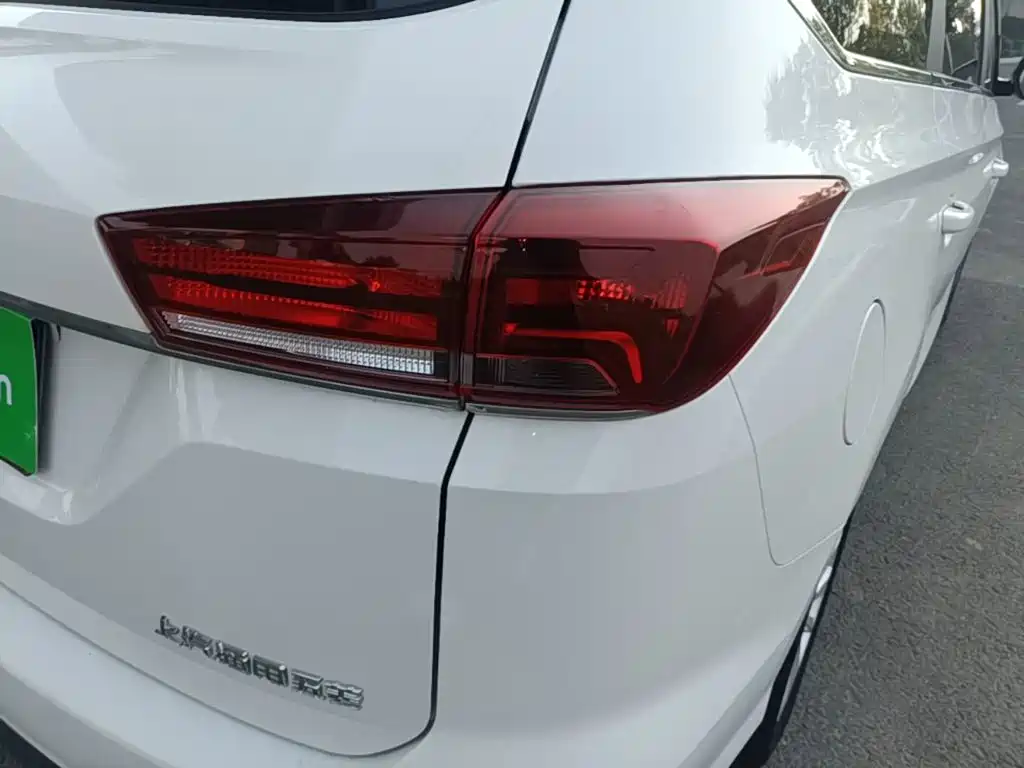 Baojun 360 2019 2019 1.5L Automatic Elite China VI