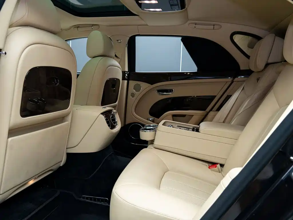 Bentley Mulsanne 2016 2015 6.8T Standard Edition
