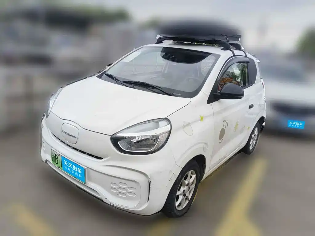 Roewe Kaiwei CLEVER 2023 2022 311km Vitality Bobo Edition