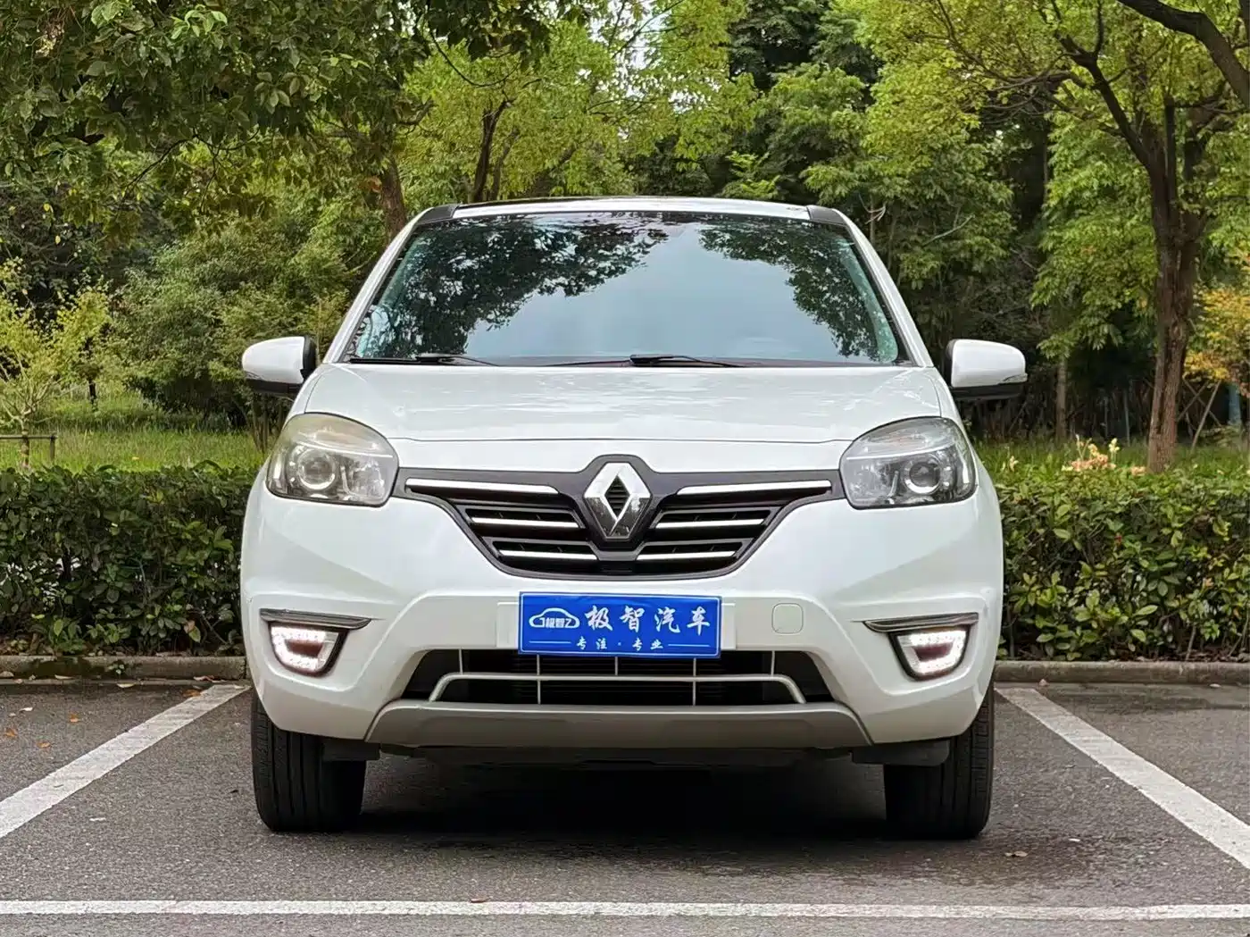 2016 Renault Koleos (Import)