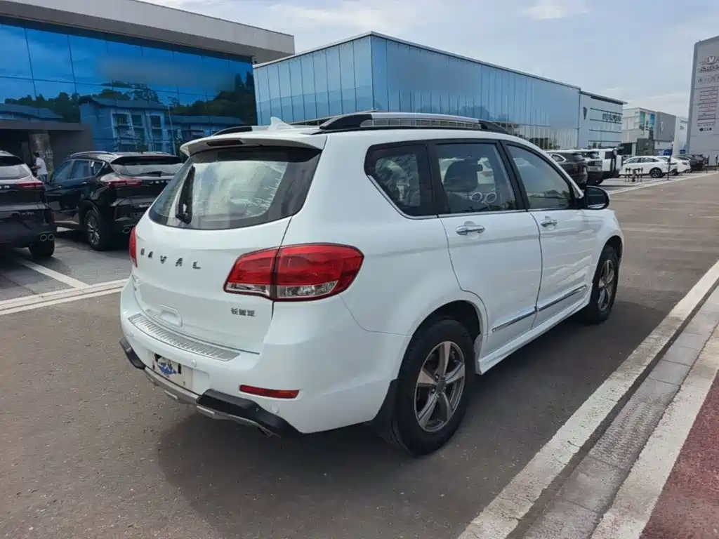 Фото 7 - Haval H6