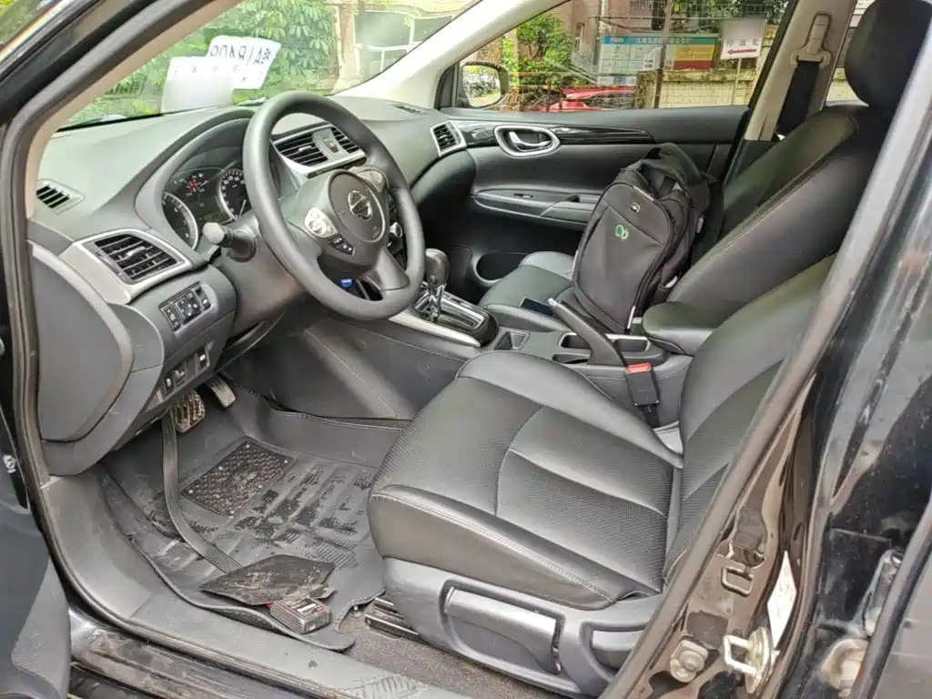 Photo 15 - Nissan Sylphy