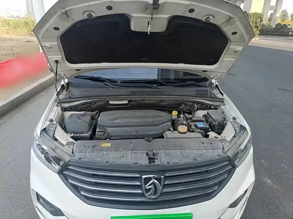 Baojun 360 2019 2019 1.5L Automatic Elite China VI