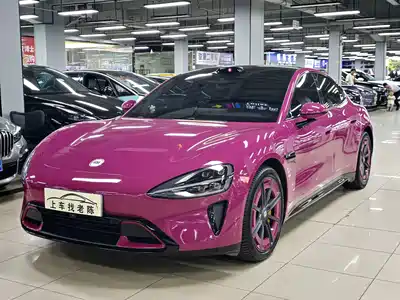 Xiaomi SU7