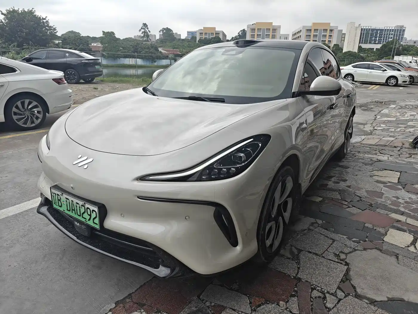 IM Motors IM LS6 2023 2023 Max Ultra Performance Edition