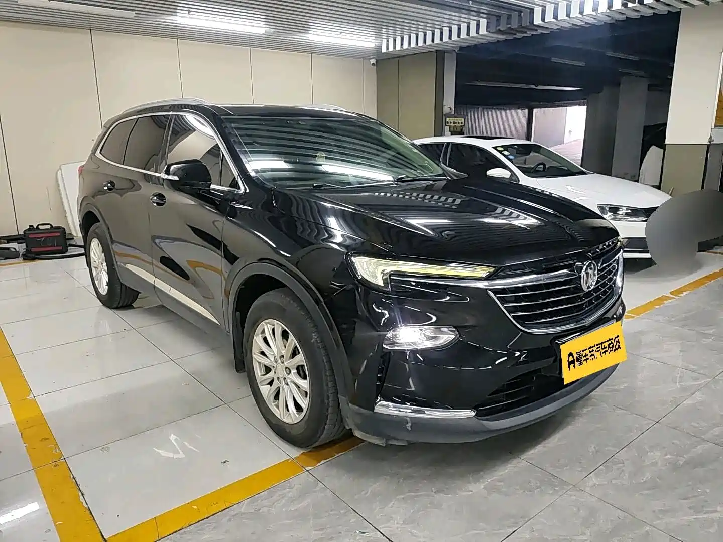 Фото 6 - Buick Enclave