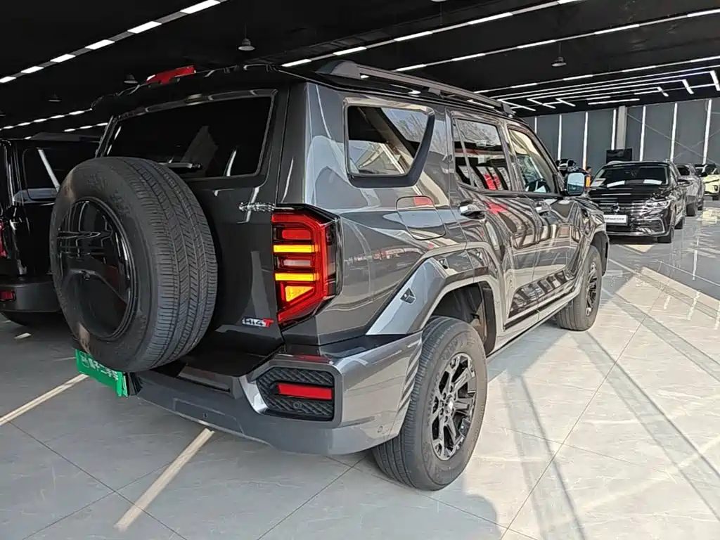 صورة 7 - Tank 400 New Energy