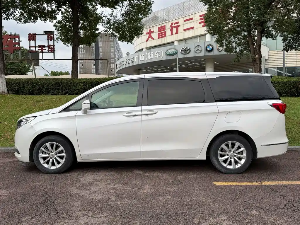 Фото 3 - Buick GL8