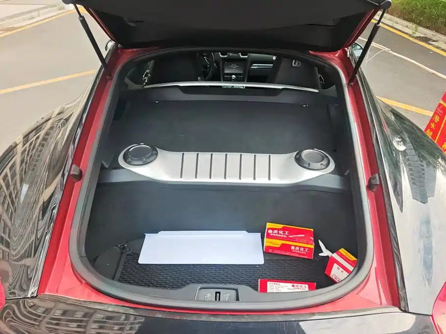 Porsche Cayman 2014 2013 Cayman 2.7L