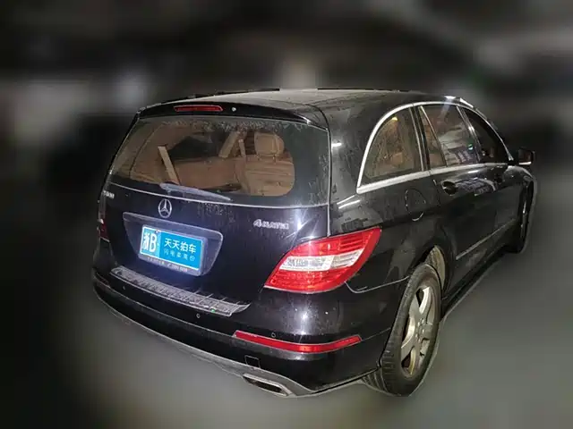 Mercedes-Benz R-Class 2014 R 400 4MATIC Business — фото 5