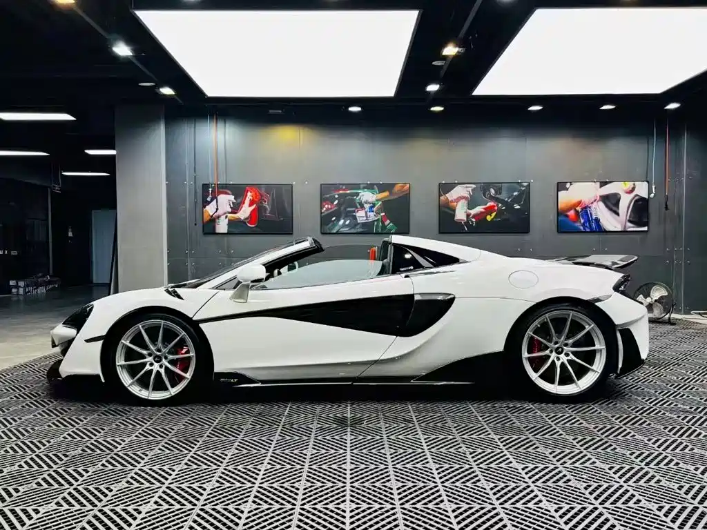 McLaren 600LT 2020 2019 3.8T Spider