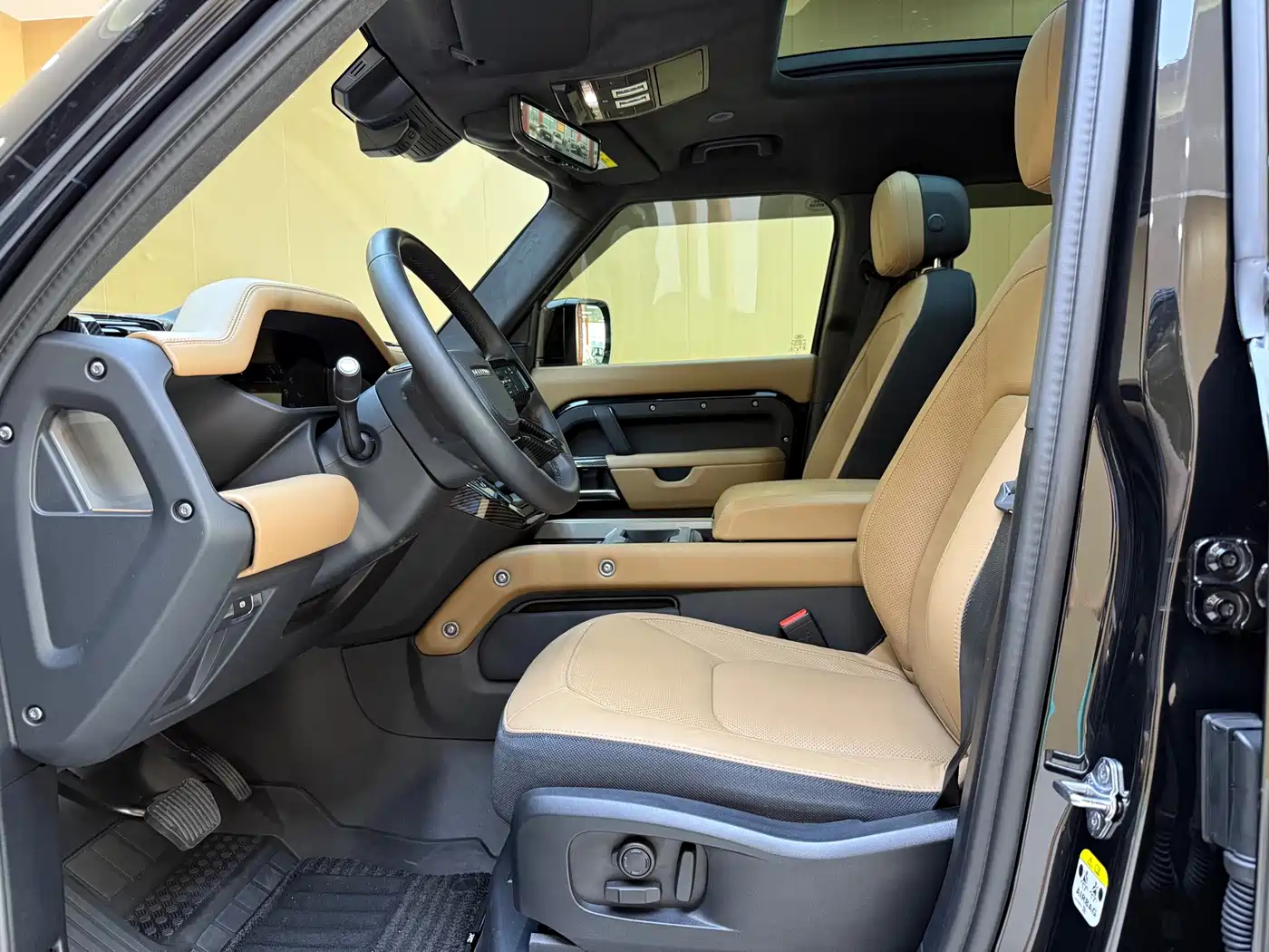 Land Rover Defender 2025 2025 110 3.0T P400 -Dynamic HSE