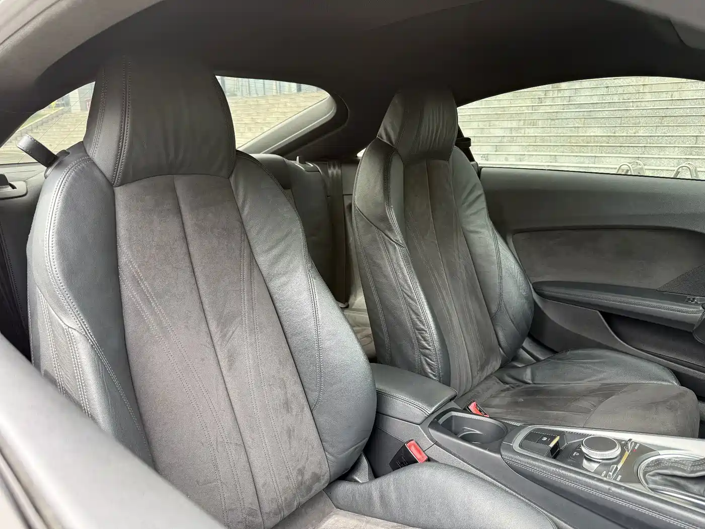 Audi TT 2015 2015 TT Coupe 45 TFSI quattro