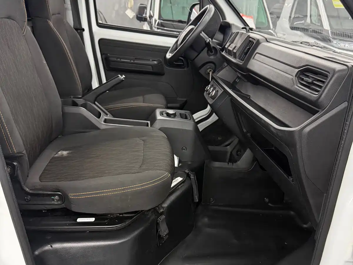 JAC Motors Blue Cat 2023 2023 M1 Gotion High-Tech 40.55kWh Flagship