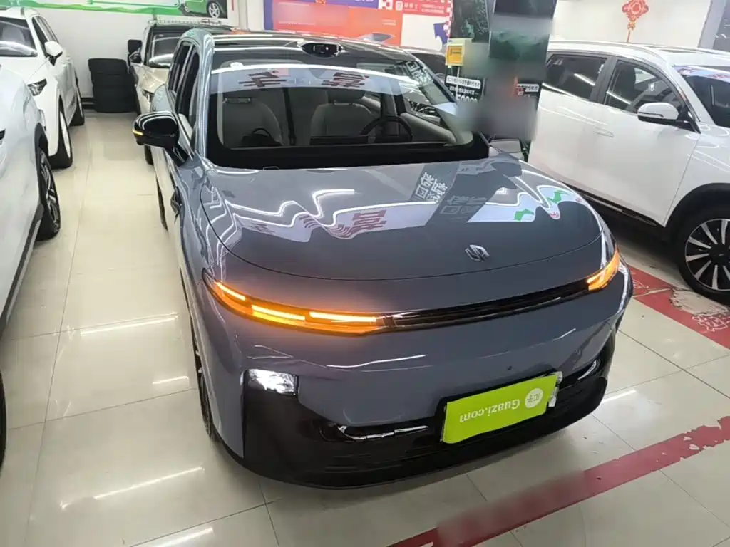 Leapmotor B10 2025 2025 510 LiDAR Edition