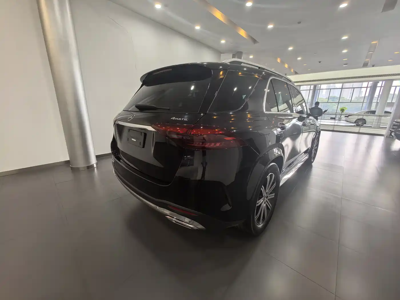 MERCEDES-BENZ GLE