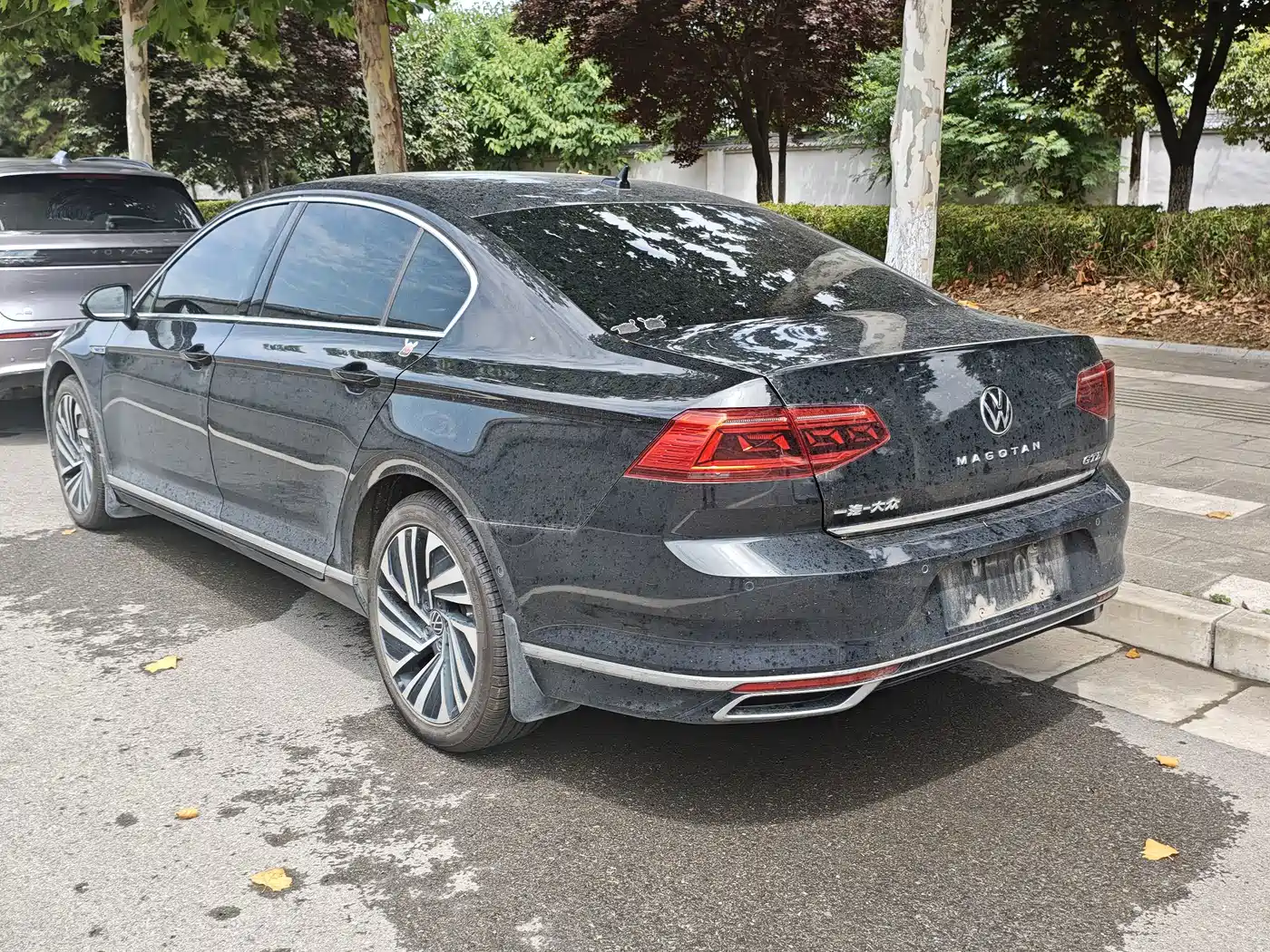 Volkswagen Magotan GTE Plug-in Hybrid 2023 2022 GTE Premium