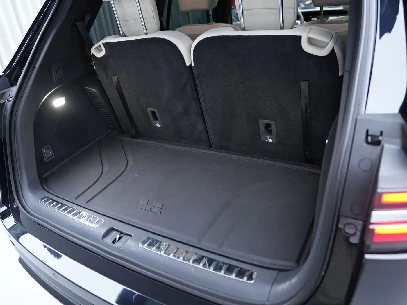 Li Auto Li ONE 2020 2020 Extended Range 6-seater