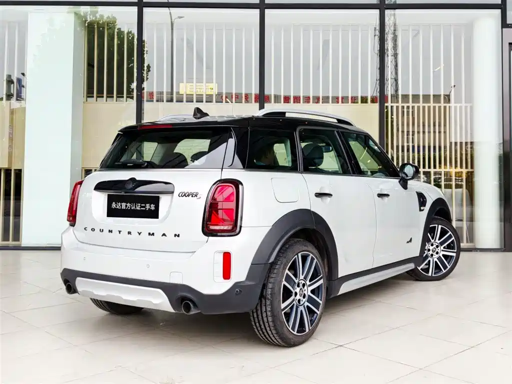 MINI COUNTRYMAN 2023 2023 2.0T COOPER S ALL4 Connoisseur