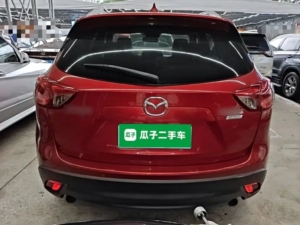 Mazda CX-5 2016 2015 2.5L Automatic AWD Flagship